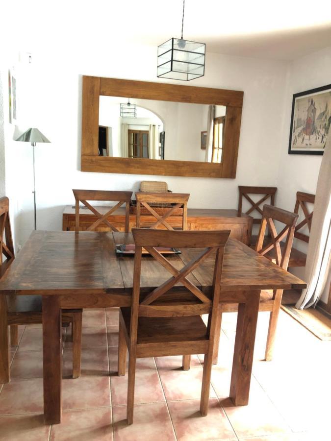 Vila Zara Calonge  Luaran gambar